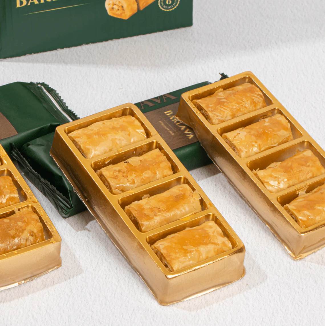 Walnut Baklava Snacklava - Image 2