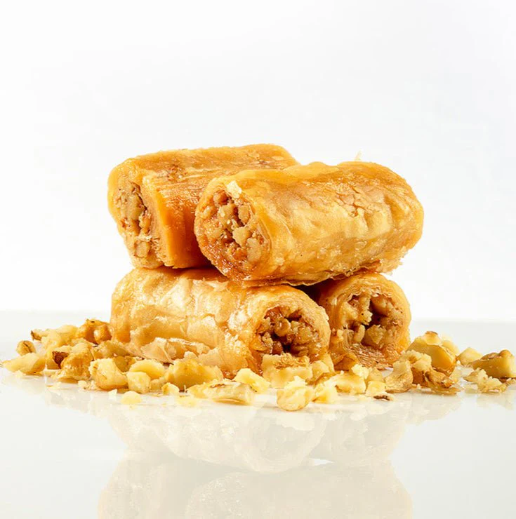 Walnut Baklava Snacklava - Image 3