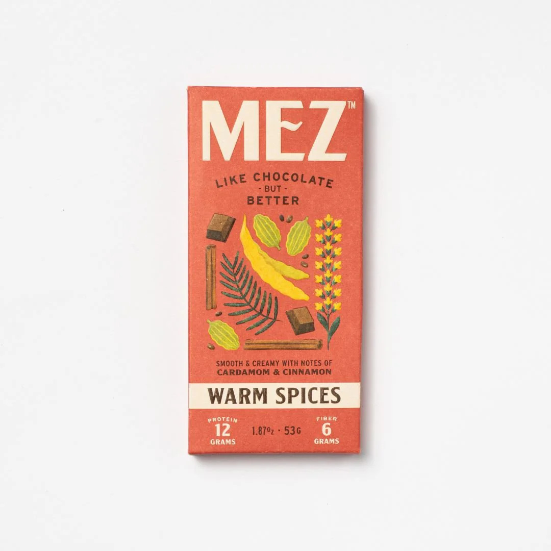 Warm Spices Bar