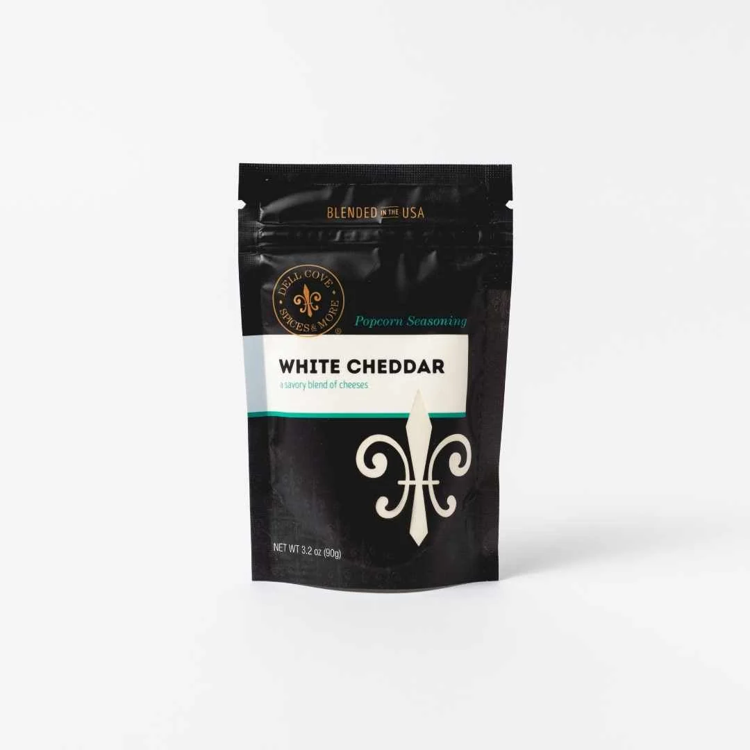 White Cheddar Popcorn Seasoning