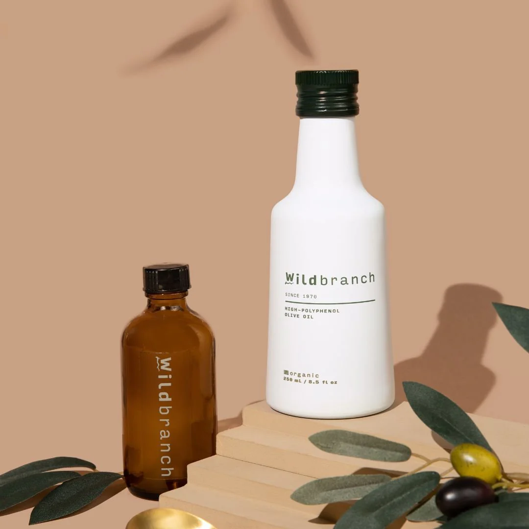Wildbranch High-Polyphenol Olive Oil - Image 3