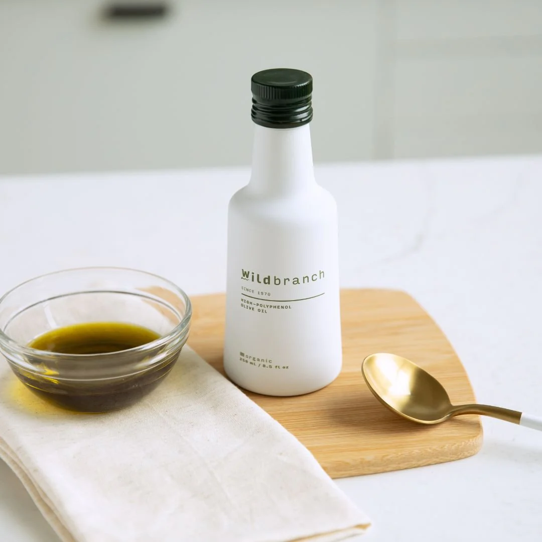Wildbranch High-Polyphenol Olive Oil - Image 4